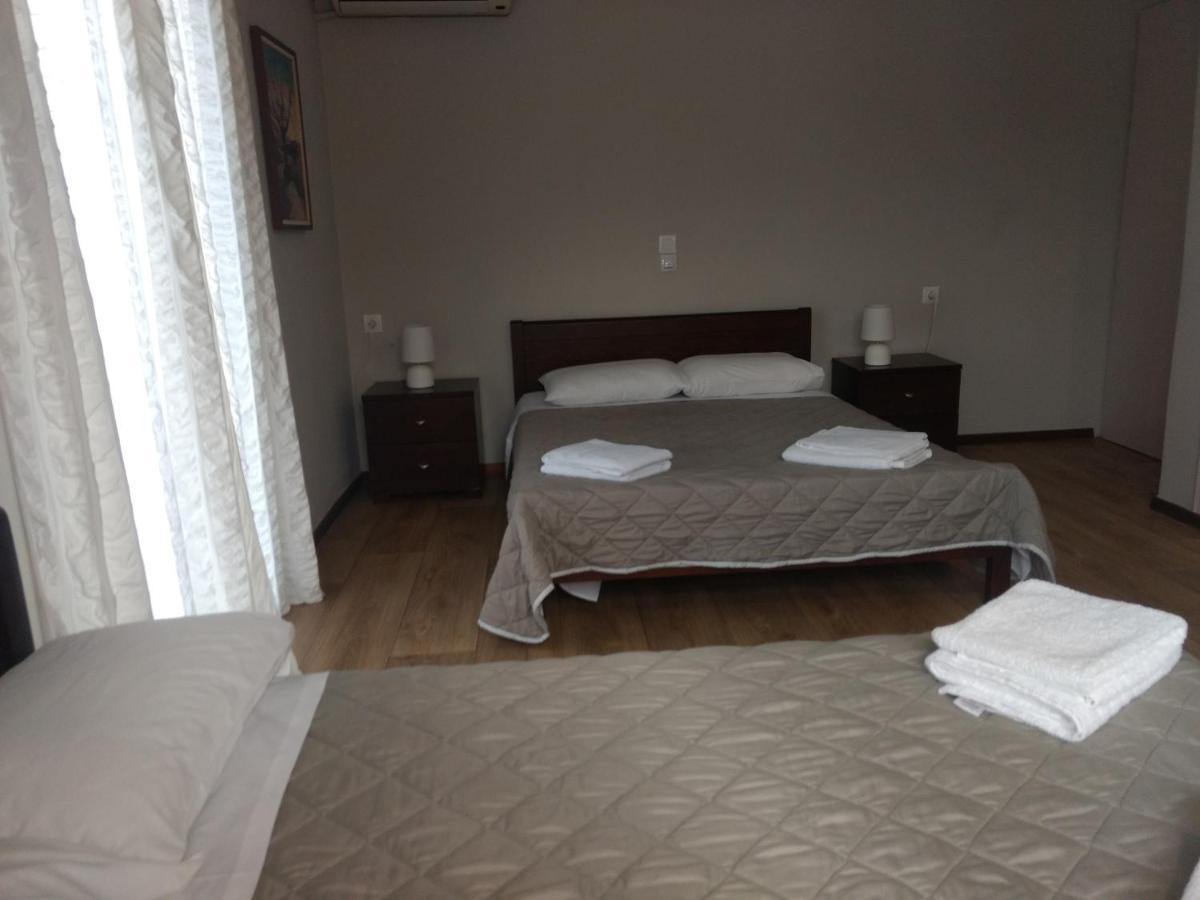Hotel Διεθνές Zaháro Kültér fotó