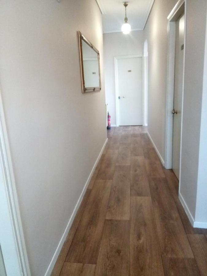 Hotel Διεθνές Zaháro Kültér fotó
