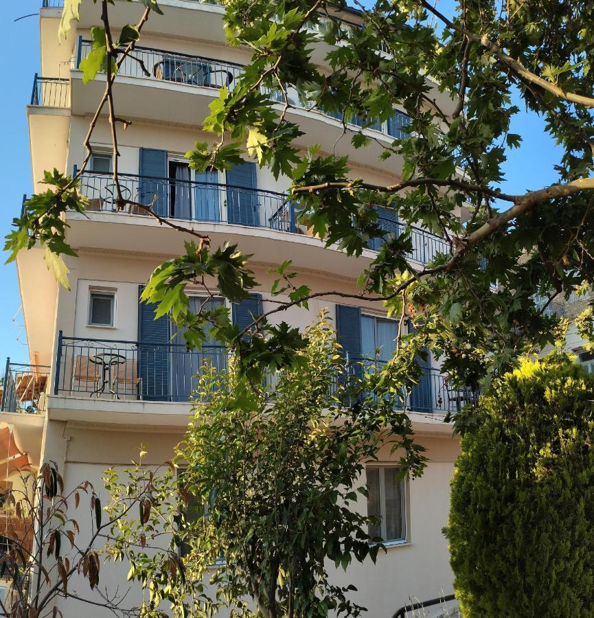 Hotel Διεθνές Zaháro Kültér fotó