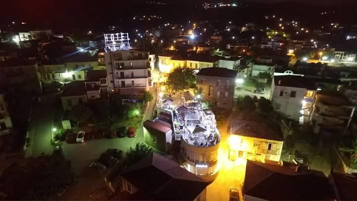 Hotel Διεθνές Zaháro Kültér fotó