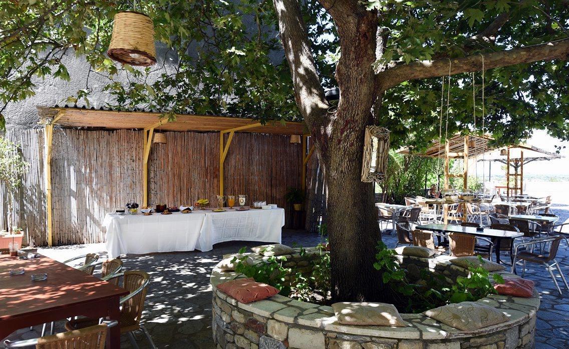 Hotel Διεθνές Zaháro Kültér fotó